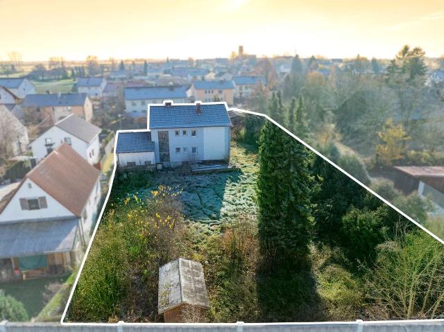 Erdgeschosswohnung kaufen in Malching, Maisach