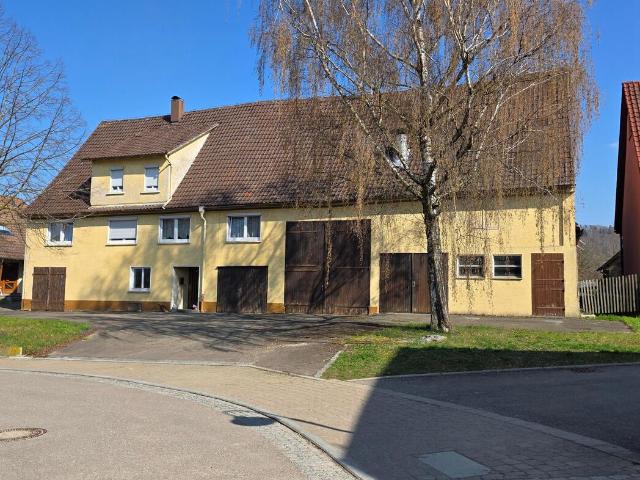 Erdgeschosswohnung kaufen in Eschenbach, Baden-Württemberg