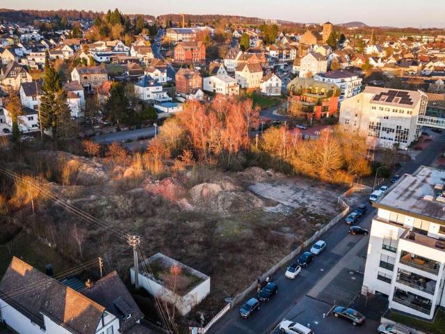 Erdgeschosswohnung kaufen in Ransbach-Baumbach, Westerwaldkreis