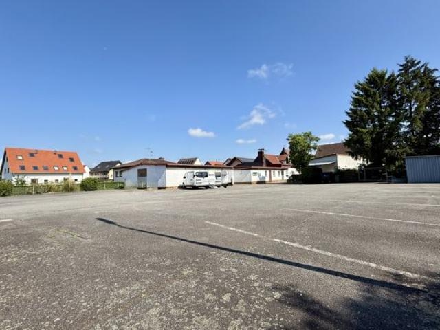 Erdgeschosswohnung kaufen in Zwingenberg, Hessen