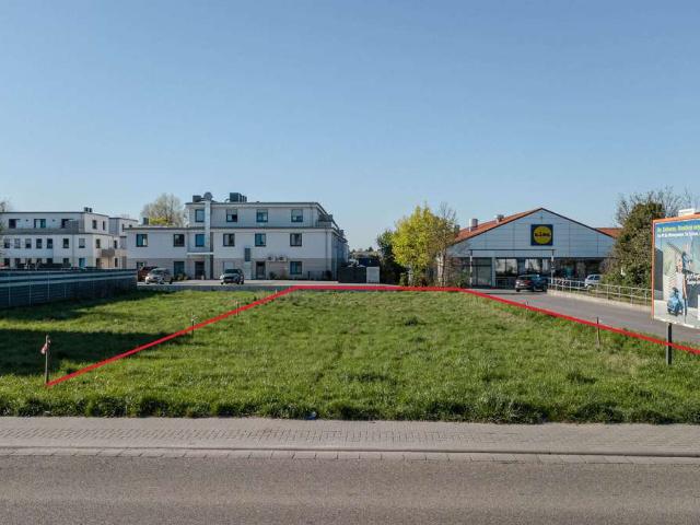 Erdgeschosswohnung kaufen in Iggelheim, Böhl-Iggelheim