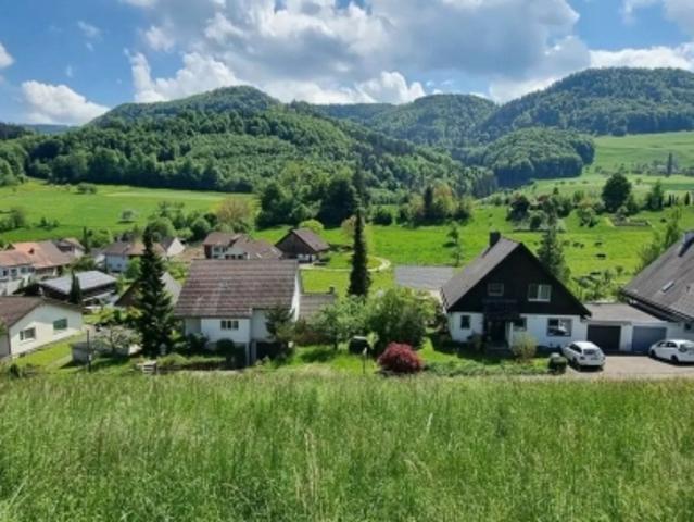 Grundstück kaufen in Bretzwil, Basel-Landschaft