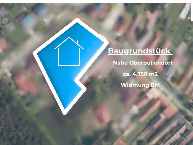 Grundstück kaufen in Unterloisdorf, Mannersdorf an der Rabnitz