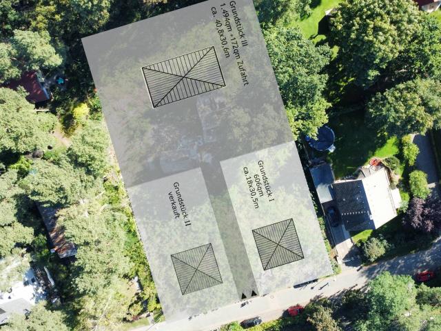 Erdgeschosswohnung kaufen in Eggersdorf, Brandenburg