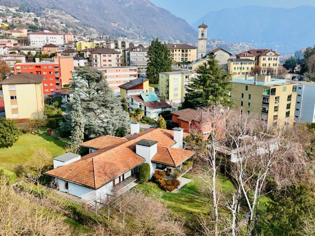 Grundstück kaufen in Vacallo, Tessin