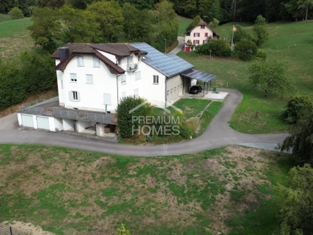 Einfamilienhaus kaufen in Gretzenbach, Amtei Olten-Gösgen