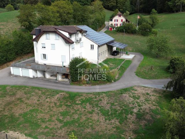 Mehrfamilienhaus kaufen in Gretzenbach, Solothurn