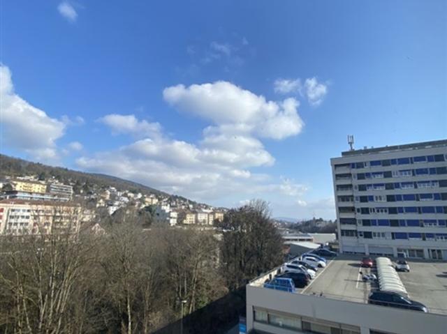 Einfamilienhaus mieten in Corcelles (NE)