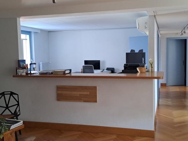 Büro mieten in Martigny, Wallis