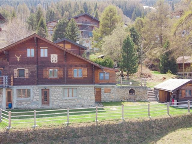 Haus kaufen in Riddes, Wallis