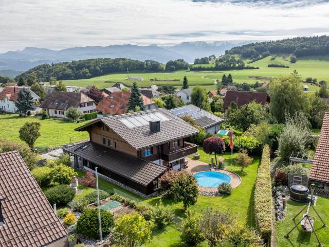 Einfamilienhaus kaufen in Münsingen, Bern