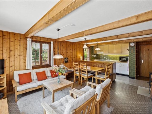 Wohnung kaufen in Orsières, Wallis