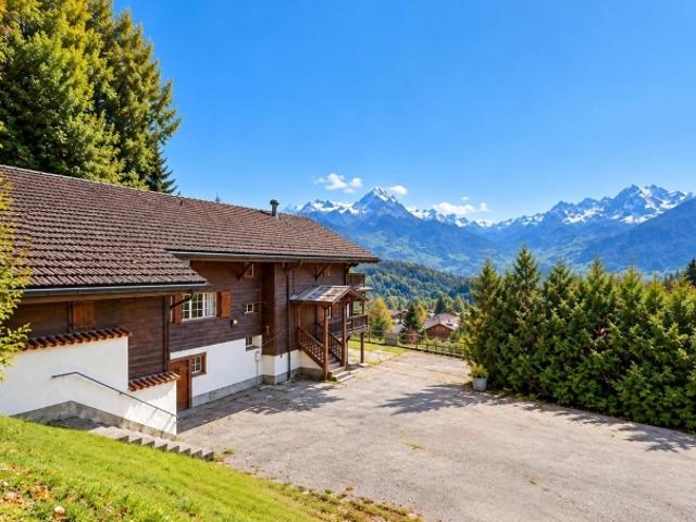 Haus kaufen in Saint-Triphon, Ollon