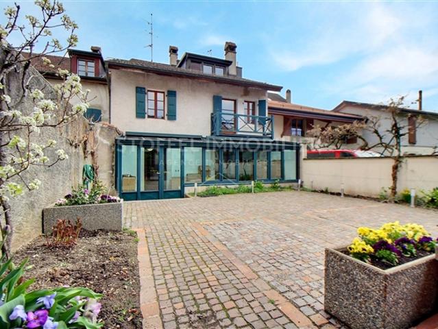 Einfamilienhaus kaufen in Russin