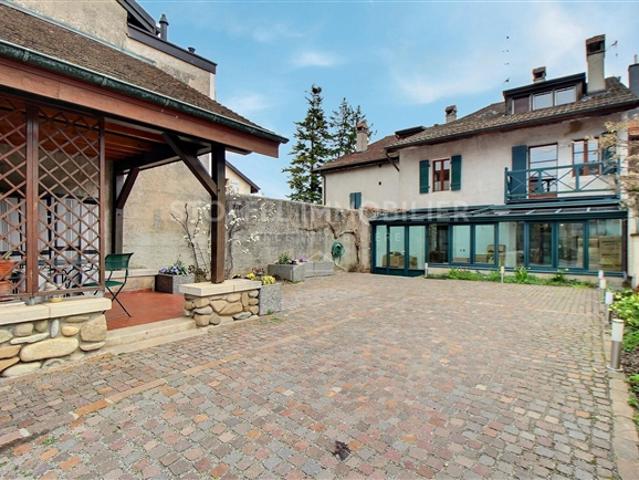 Einfamilienhaus kaufen in Satigny