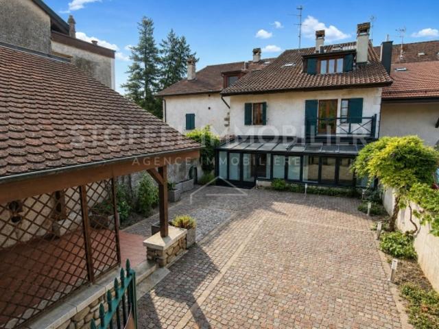 Einfamilienhaus kaufen in Satigny