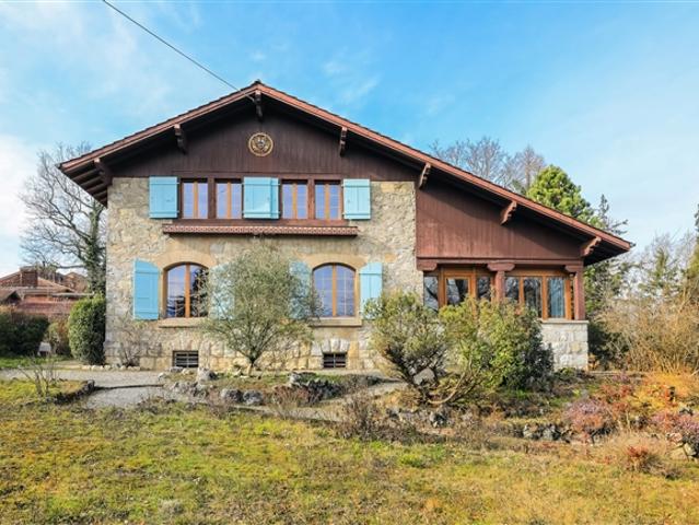 Einfamilienhaus kaufen in Lancy