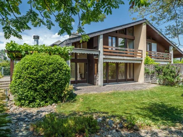 Villa kaufen in Münsingen Villa kaufen in Münsingen