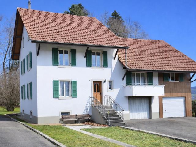 Haus kaufen in Châtillon (JU), Jura
