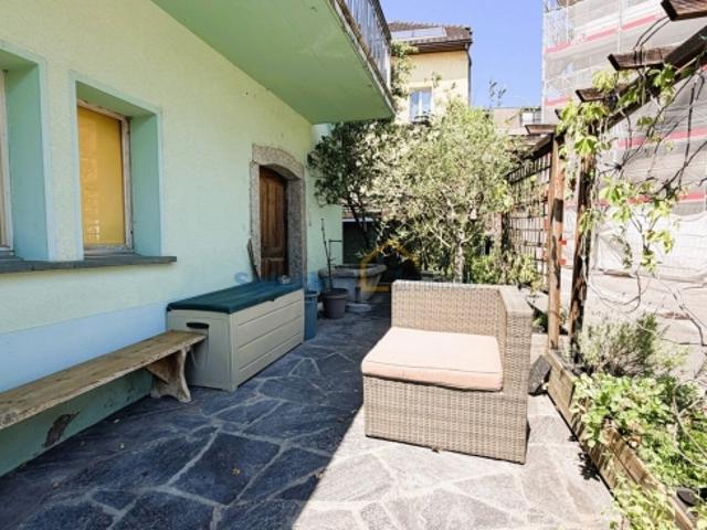 Einfamilienhaus kaufen in Vouvry, Wallis