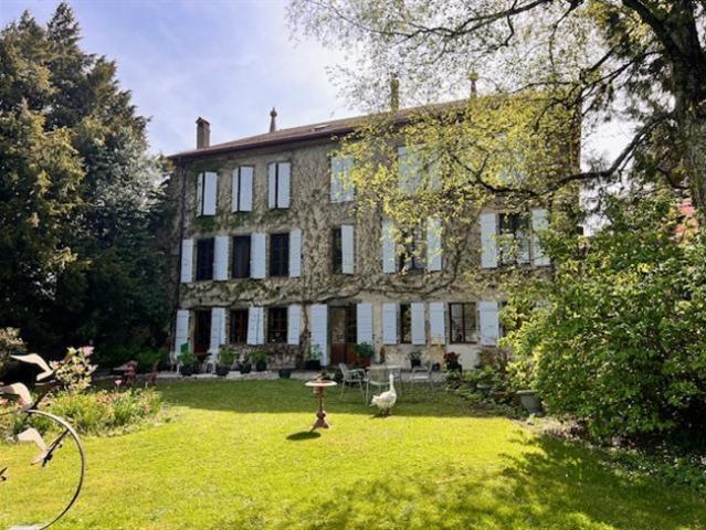 Einfamilienhaus kaufen in Satigny