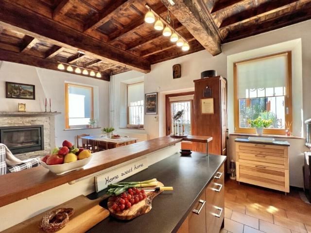 Einfamilienhaus kaufen in Brissago, Tessin