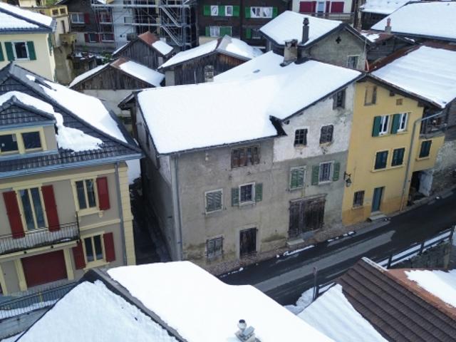 Einfamilienhaus kaufen in Varen, Wallis