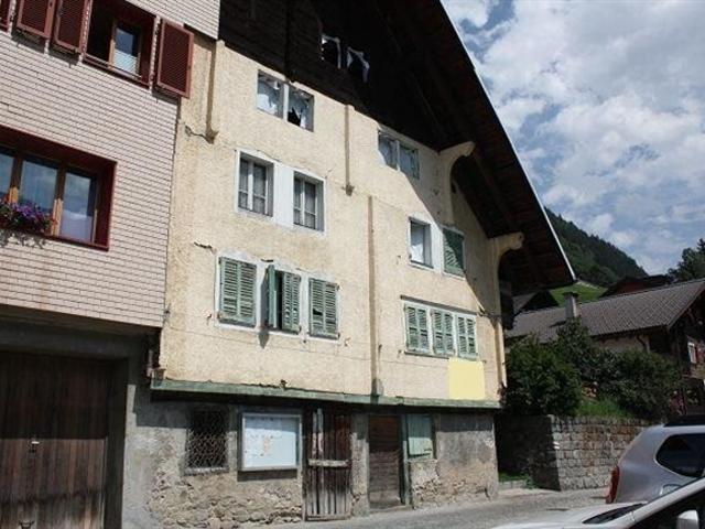 Einfamilienhaus kaufen in Airolo, Tessin