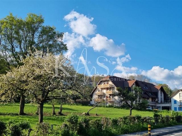 Wohnung kaufen in Arzier, Waadt