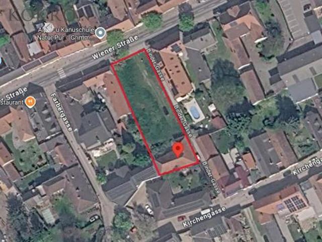 Grundstück kaufen in Königstetten, Niederösterreich