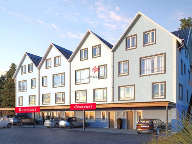 Reihenfamilienhaus kaufen in Fischingen, Thurgau