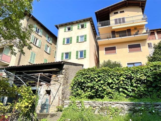 Einfamilienhaus kaufen in Bidogno, Tessin