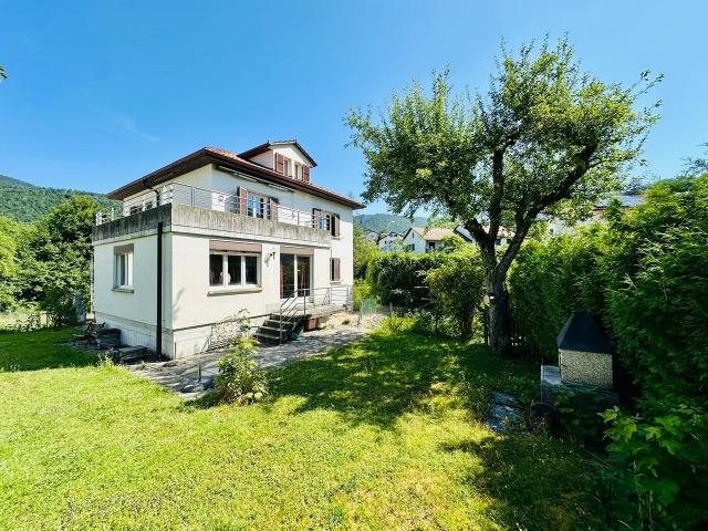 Reihenfamilienhaus kaufen in Moutier, Bern