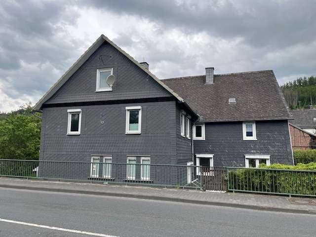 Haus kaufen in Niederlaasphe, Bad Laasphe