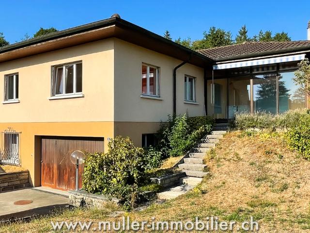 Reihenfamilienhaus kaufen in Belfaux, Freiburg