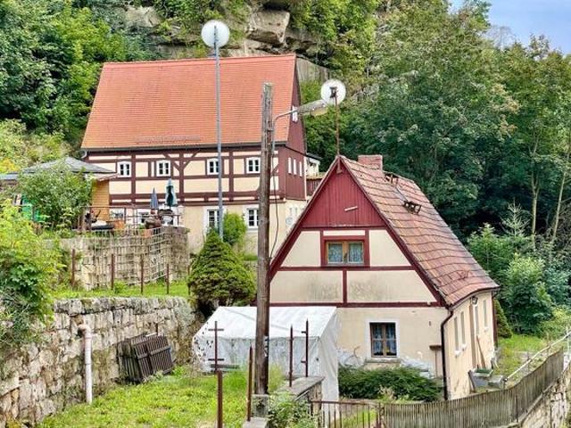 Haus kaufen in Hohnstein, Sachsen