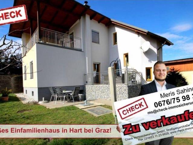 Haus kaufen in Hart bei Graz, Steiermark