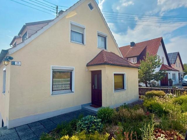 Haus kaufen in Rennertshofen, Bayern