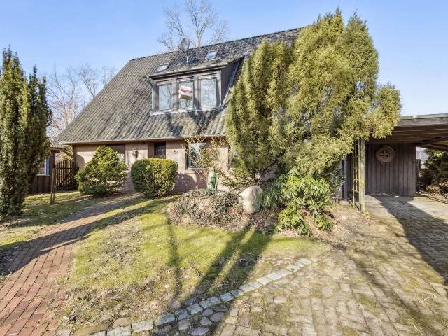 Haus kaufen in Lauenbrück, Landkreis Rotenburg (Wümme)