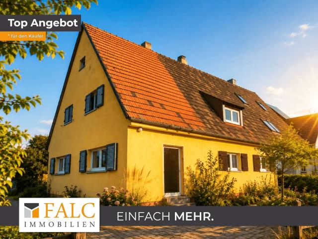 Haus kaufen in Koppenhof, Nürnberg