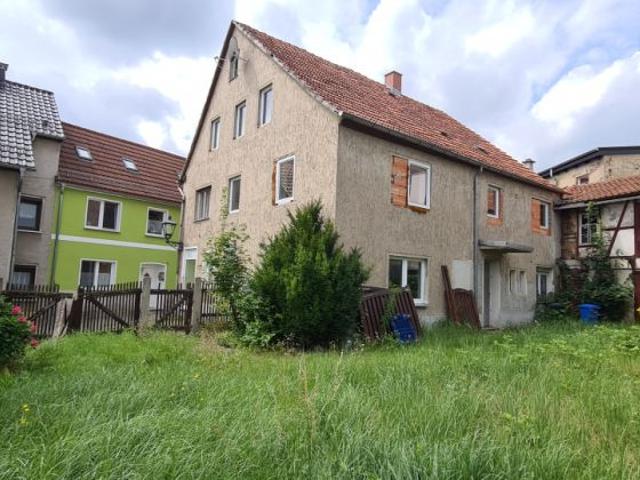 Haus kaufen in Münchenbernsdorf