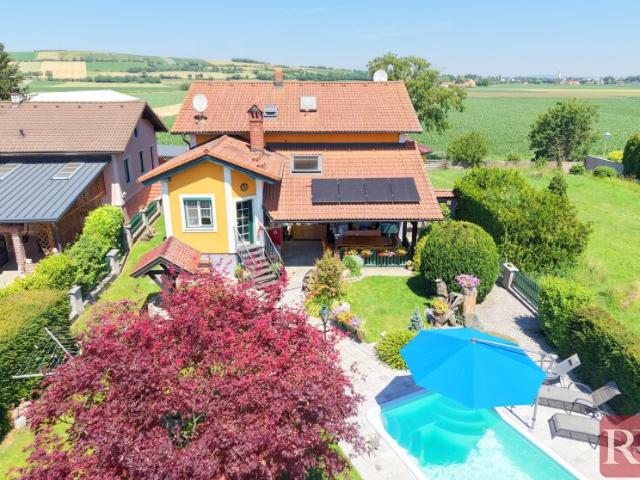 Einfamilienhaus kaufen in Sieghartskirchen, Niederösterreich