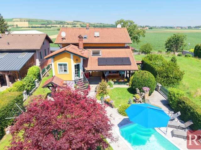Einfamilienhaus kaufen in Judenau-Baumgarten, Niederösterreich