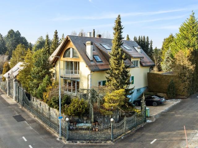 Reihenfamilienhaus kaufen in Cugy (VD), Waadt