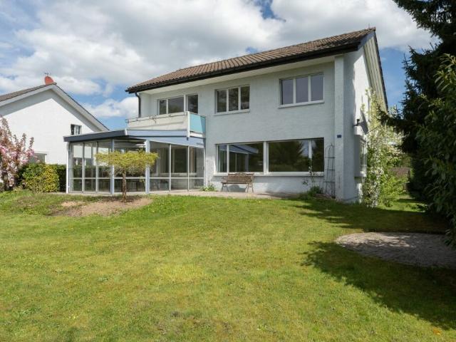 Einfamilienhaus mieten in Schlatt (ZH), Zürich