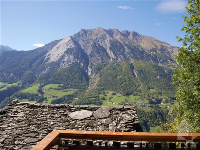 Einfamilienhaus kaufen in Orsières, Wallis