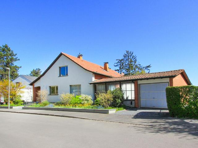 Reihenfamilienhaus kaufen in Grossbasel, Basel