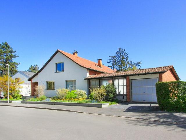 Einfamilienhaus kaufen in Basel, Basel-Stadt