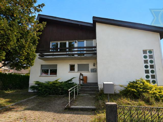 Reihenfamilienhaus kaufen in Bure, Jura