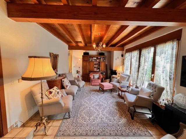 Einfamilienhaus kaufen in Crans-près-Céligny, Waadt